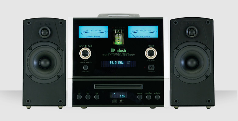 Mcintosh MXA 60